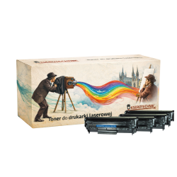 Zestaw tonerów HP 4 sztuki HP 12A Q2612A 12 MIESIĘCY GWARANCJI